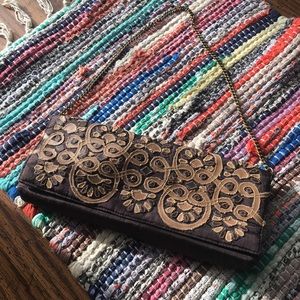 Anthropologie Chan Luu purse